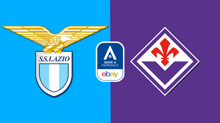 LIVE Women, Lazio-Fiorentina