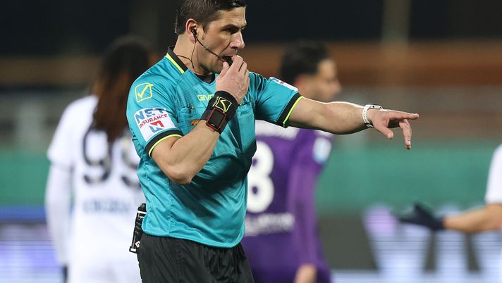 arbitro inter verona