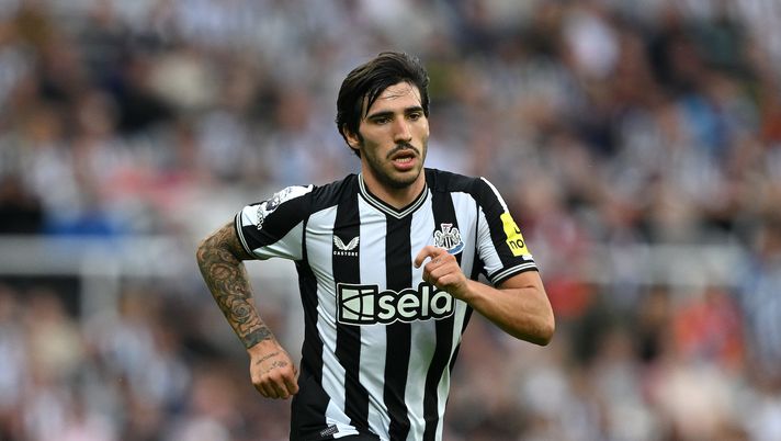 Sandro Tonali Newcastle