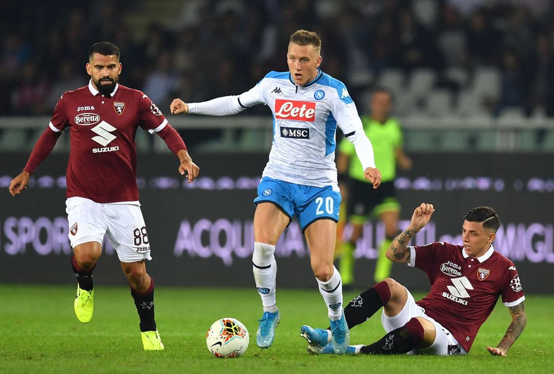 Fotogallery – Torino-Napoli 0-0: un pari prezioso all’Olimpico - immagine 3