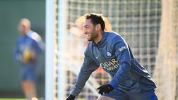 VIDEO / Inter, continua la preparazione verso il Como: allenamento e sorrisi ad Appiano