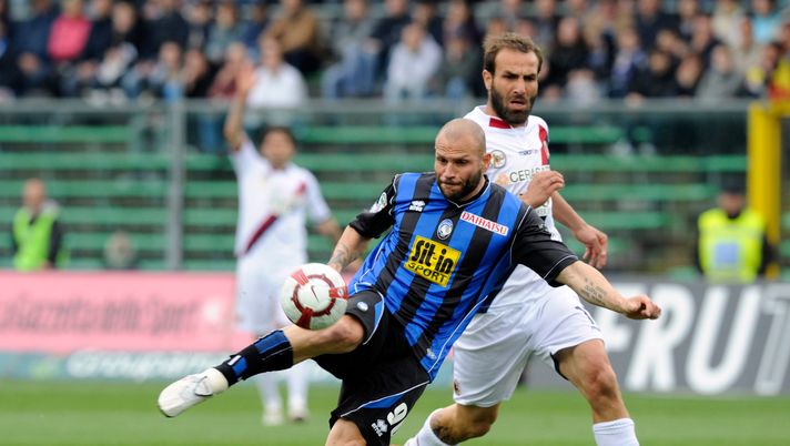 Tiribocchi: “Nel 2006 rifiutai l’Inter, ho avuto paura. Moratti stravedeva per me” Tiribocchi: “Nel 2006 rifiutai l’Inter, ho avuto paura. Moratti stravedeva per me” - immagine 1