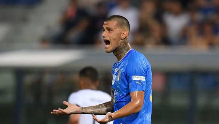 Inter Scamacca