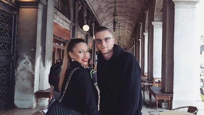 Lady Skriniar: “Grande uomo, sempre dalla tua parte. E alla fine… chi sa, sa” - immagine 1