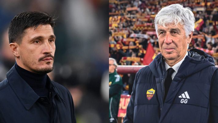 Cagliari-Roma, sfida generazionale: l’esordiente Pisacane contro l’esperto Gasp Cagliari-Roma, sfida generazionale: l’esordiente Pisacane contro l’esperto Gasp - immagine 1