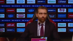 VIDEO / “Disrespectful”: la furia di De Sanctis in inglese