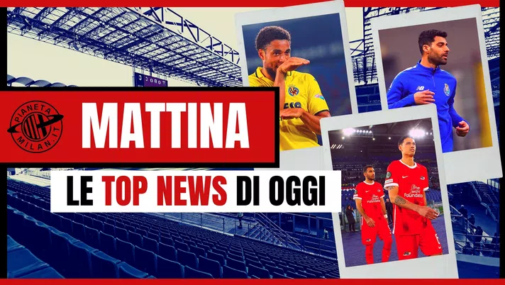 Calciomercato AC Milan 15 luglio 2023
