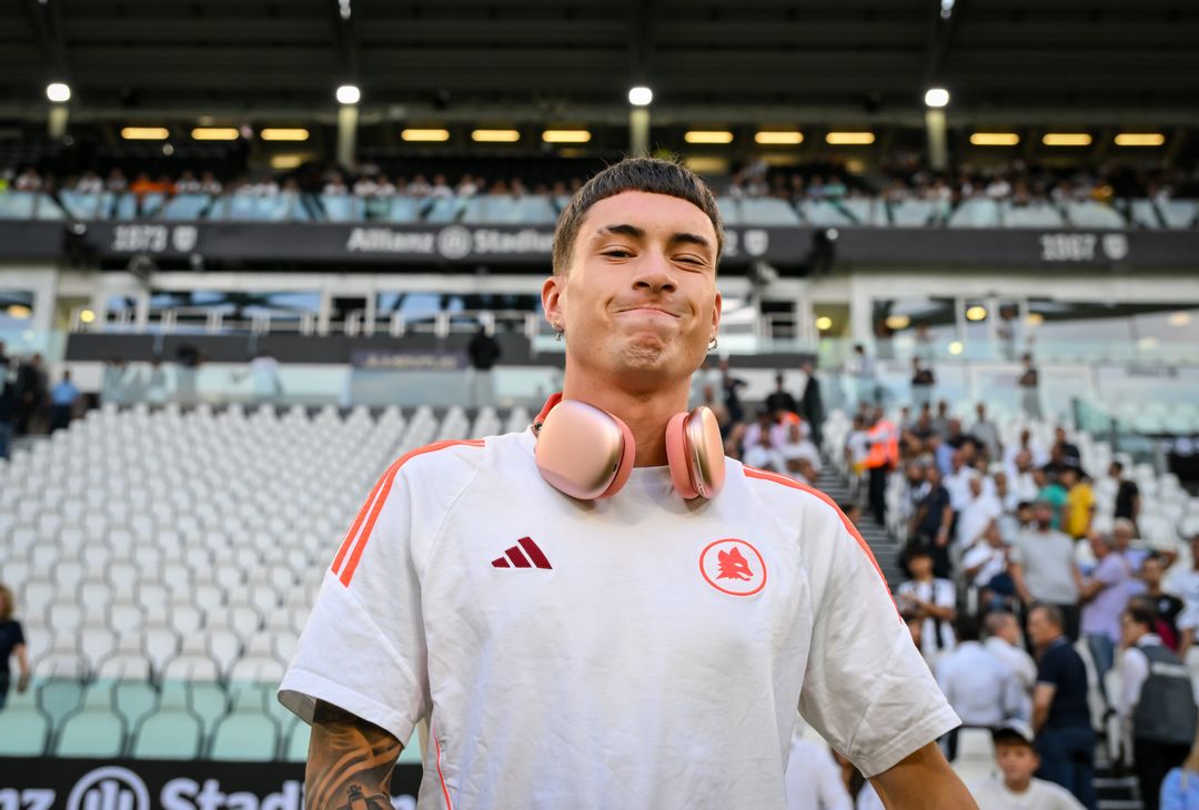 Juventus-Roma – FOTO GALLERY - immagine 6