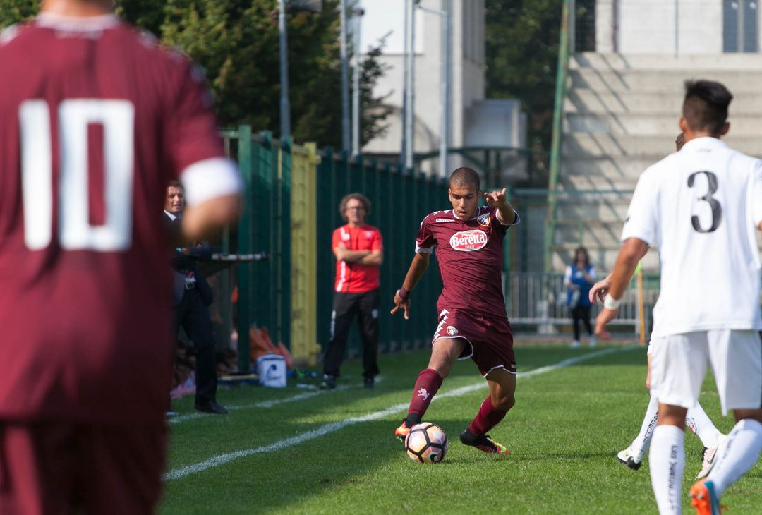Fotogallery – Primavera, Torino-Pro Vercelli 2-2: i granata non vanno oltre il pari - immagine 13