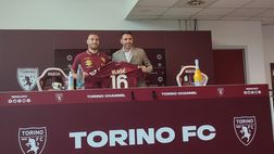 Torino, Vlasic si presenta: “Il Toro la mia unica opzione”