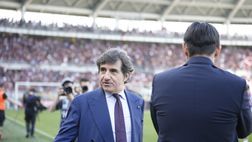 Torino-Fiorentina 0-1, Cairo: “Sconfitta immeritata, non voglio vendere il Toro”