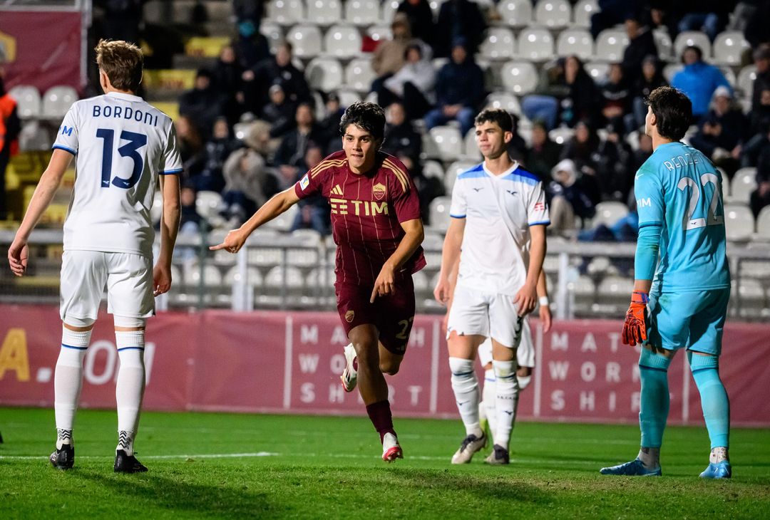 Roma-Lazio Primavera