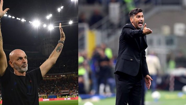 Niente derby fra Pioli e Fonseca: il Milan prima di tutto - immagine 1