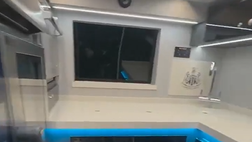 Newcastle, il nuovo pullman per le trasferte è un gioiello: c’è anche la cucina!
