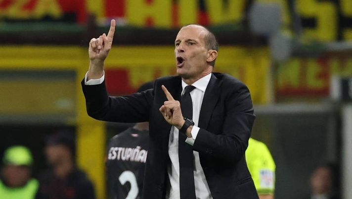 Milan-Napoli, Allegri: segnali di squadra vera. Vittoria con gli attributi