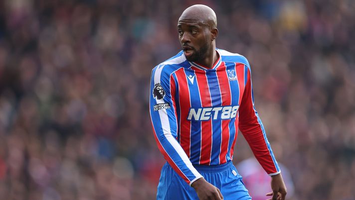 Jean-Philippe Mateta (attaccante Crystal Palace) | Premier League News (Getty Images) Calciomercato, il Milan non molla Mateta: i rossoneri pronti a soffiare il calciatore al… - immagine 1