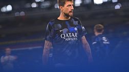 Roma-Inter: Inzaghi perde anche Acerbi. Contrattura all’adduttore