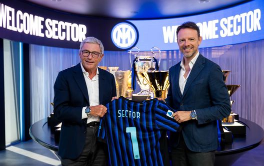 Sector No Limits nuovo Official Timekeeper dell’Inter. Ricci: “Questa partnership conferma…” Sector No Limits nuovo Official Timekeeper dell’Inter. Ricci: “Questa partnership conferma…” - immagine 1