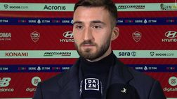 Cristante: “Carichi per Euro 2024. Vogliamo ripeterci, Spalletti è fortissimo”
