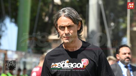 Palermo Calcio Inzaghi