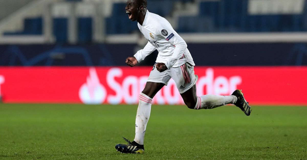 calciomercato milan mendy o garcia il real madrid apre alla cessione