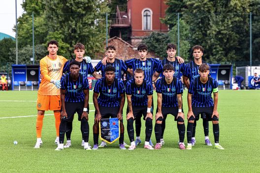 Youth League, Inter-Slavia Praga 2-2 risultato finale: nerazzurri beffati nel recupero- immagine 3