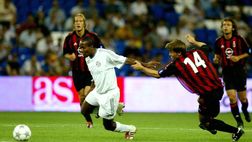 L’ex Real Madrid Zé Roberto rivela: “A 21 anni pensavo solo al sesso e alla PlayStation”