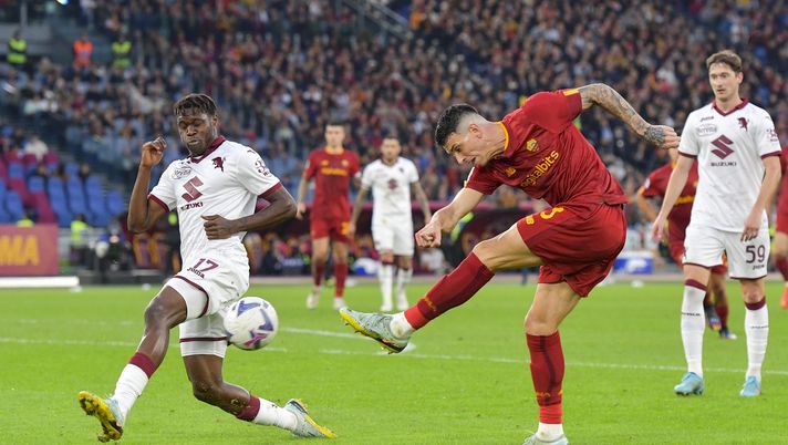 Roma-Torino 1-1, l’analisi dei gol: Lazaro innesca una bell’azione. Su Dybala…- immagine 5