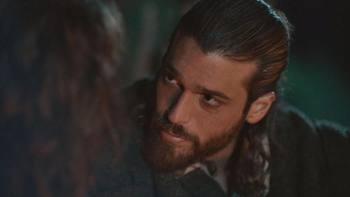 Foto Mediaset  Can Yaman torna su Canale 5 nella miniserie “Il Turco” - immagine 1