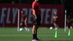 Milan, Allegri: “Le cessioni sono state condivise”. Sul mercato …