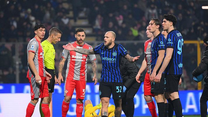 Getty Images Audero, tifoso interista piantonato in ospedale: non appartiene a gruppi organizzati - immagine 1