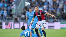 Bologna-Napoli, le pagelle del Cor Sport