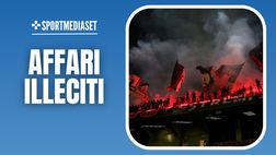 Inchiesta Curva Sud – Altri problemi per Lucci: ecco di cosa si tratta