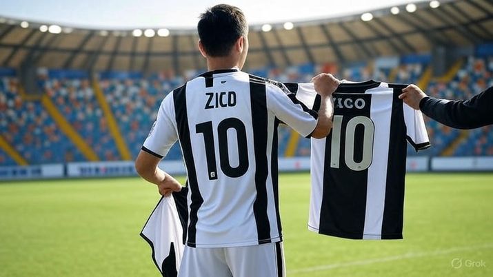 Calciomercato Udinese – Zico sceglie il suo successore: colpo dalla Scozia- immagine 1