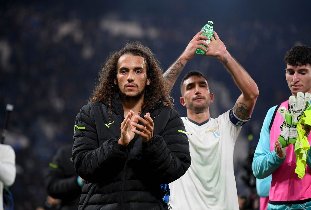 Guendouzi e Cataldi