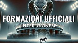 Inter-Udinese, formazioni UFFICIALI: chance per Martinez e Buchanan. Alexis Sanchez titolare