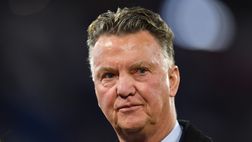 Van Gaal rifiuta panchine: “Prima devo pensare alla mia salute…”