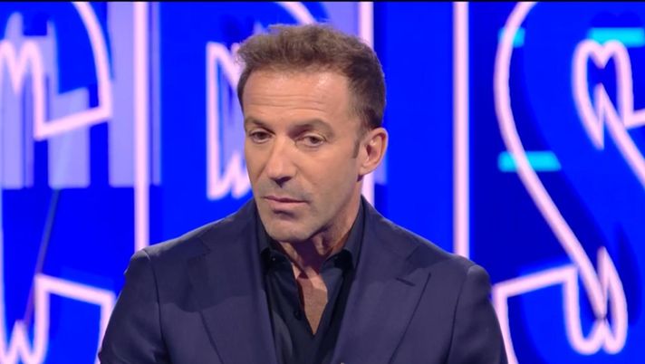 Sky Del Piero: “Bastoni? Belle parole, gli fanno onore. Non c’è gente perfetta. A Sala rispondo…” - immagine 1