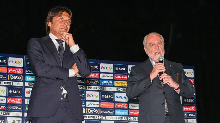Salvione sicuro: “Serve confronto Conte-ADL! Fab Four? A Parma non dovevano giocare” conte napoli