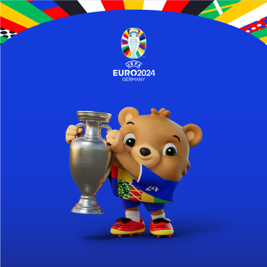Euro 2024, un orsacchiotto per bambini è la mascotte: il nome verrà deciso tramite votazione- immagine 2