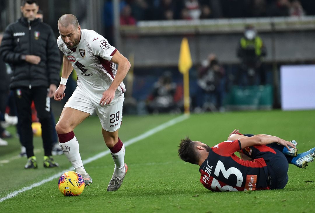 Fotogallery – Genoa-Torino 0-1: due legni e un gol di Bremer regalano tre punti ai granata - immagine 5