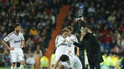 Modric, 500 presenze con il Real. Mourinho: “Orgoglioso di averlo portato a Madrid”