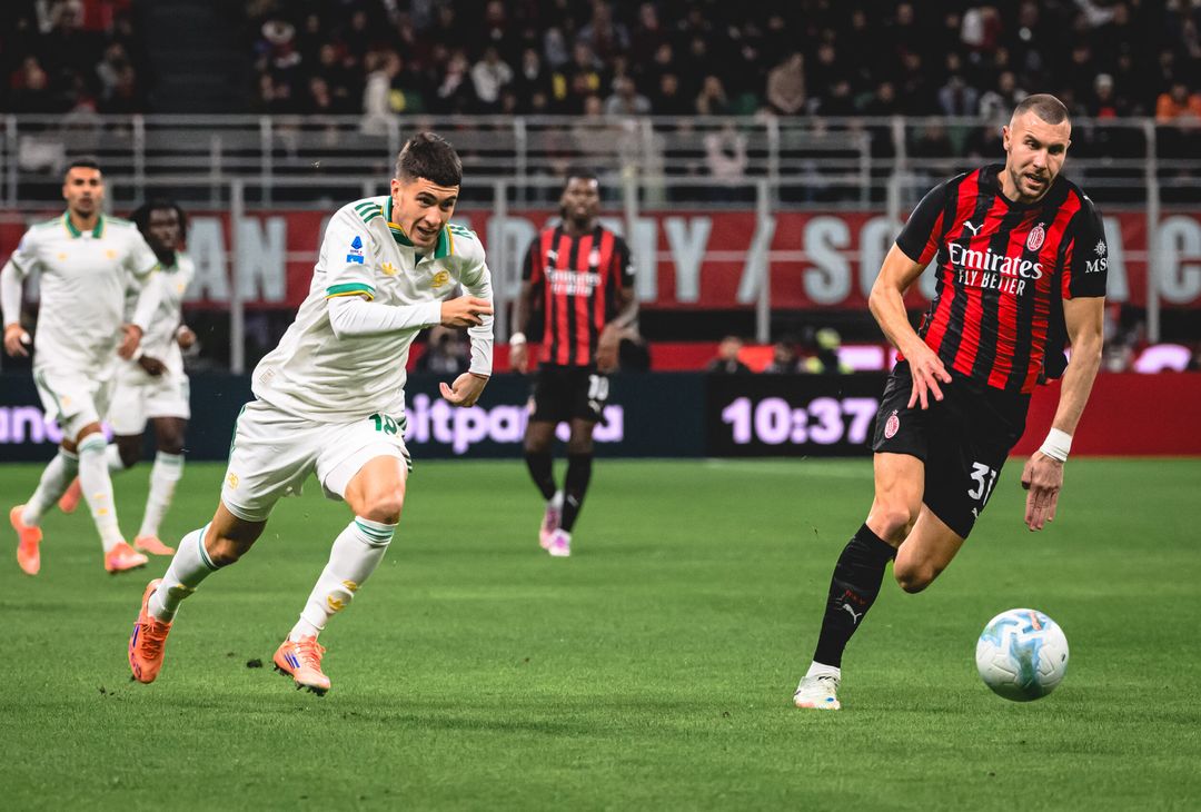 Milan-Roma 1-0 – FOTO GALLERY - immagine 31