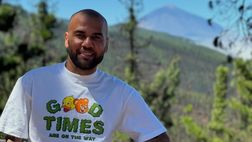 Dani Alves torna sui social dopo tre mesi di inattività: l’ultimo post è emblematico