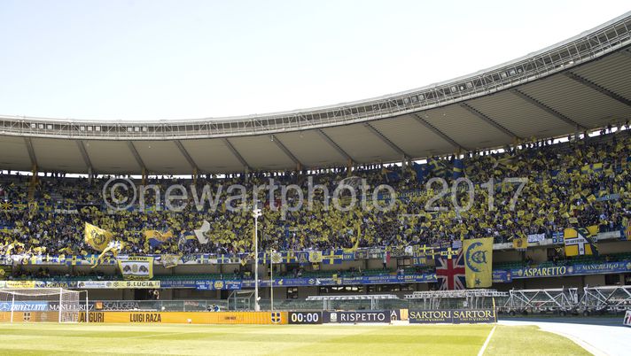 Verona-Fiorentina, prevendita chiusa a quota 5.338. In 1.433 i tifosi viola  Verona-Fiorentina, prevendita chiusa a quota 5.338. In 1.433 i tifosi viola - immagine 1