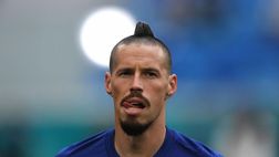 Hamsik: “Allegri stravedeva per me. Scudetto? Classifica equilibrata, spero il Napoli…”