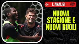 Milan, Pulisic guida la rivoluzione dei ruoli: cambiano anche Musah e Loftus-Cheek