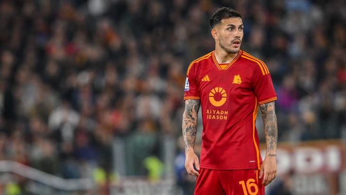 Paredes: “Siamo forti anche senza Dybala. De Rossi ci ha fatto crescere tantissimo” - immagine 1