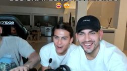 VIDEO – Sorpresa in call: spuntano Dybala e Paredes. La reazione del tifoso è virale