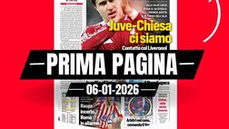 Prima pagina Corriere dello Sport: “Cancelo, il Barcellona lo soffia all’Inter”